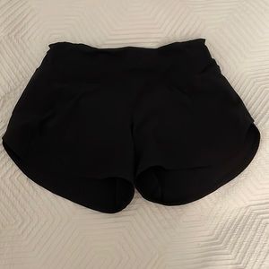Lululemon Speed Up Running Shorts